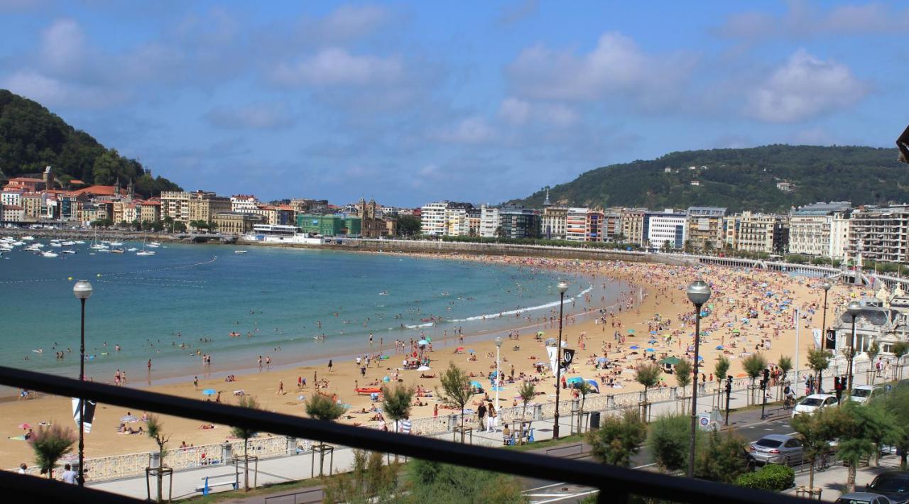 Apartment Seafront Luxury - By Www,sansebastianapartments,es *