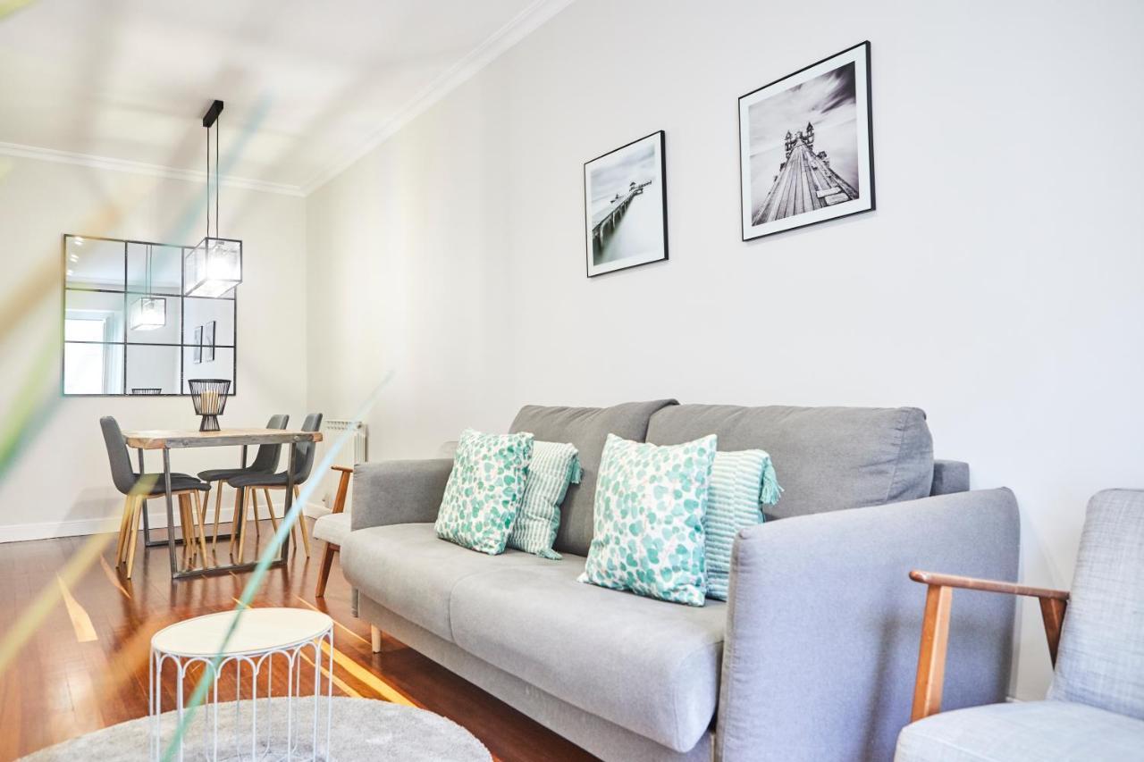 San Martin By Basque Homes Appartement Saint-Sébastien