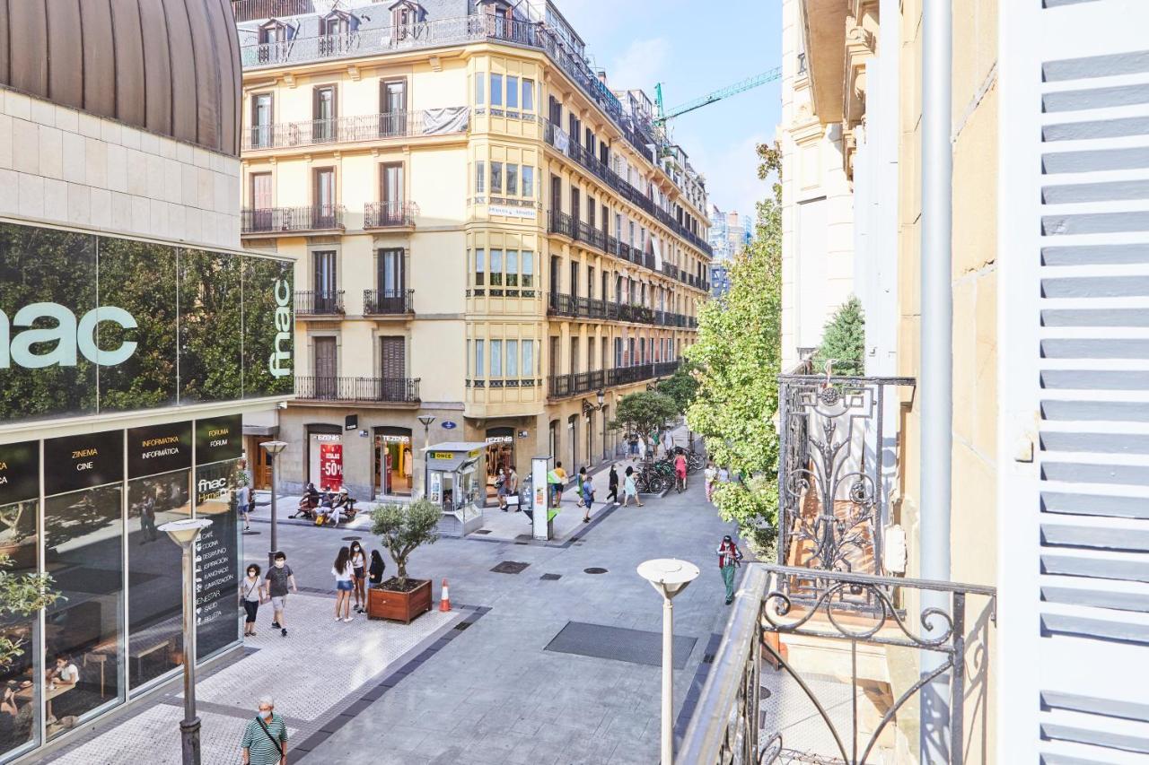 San Martin By Basque Homes Appartement Saint-Sébastien