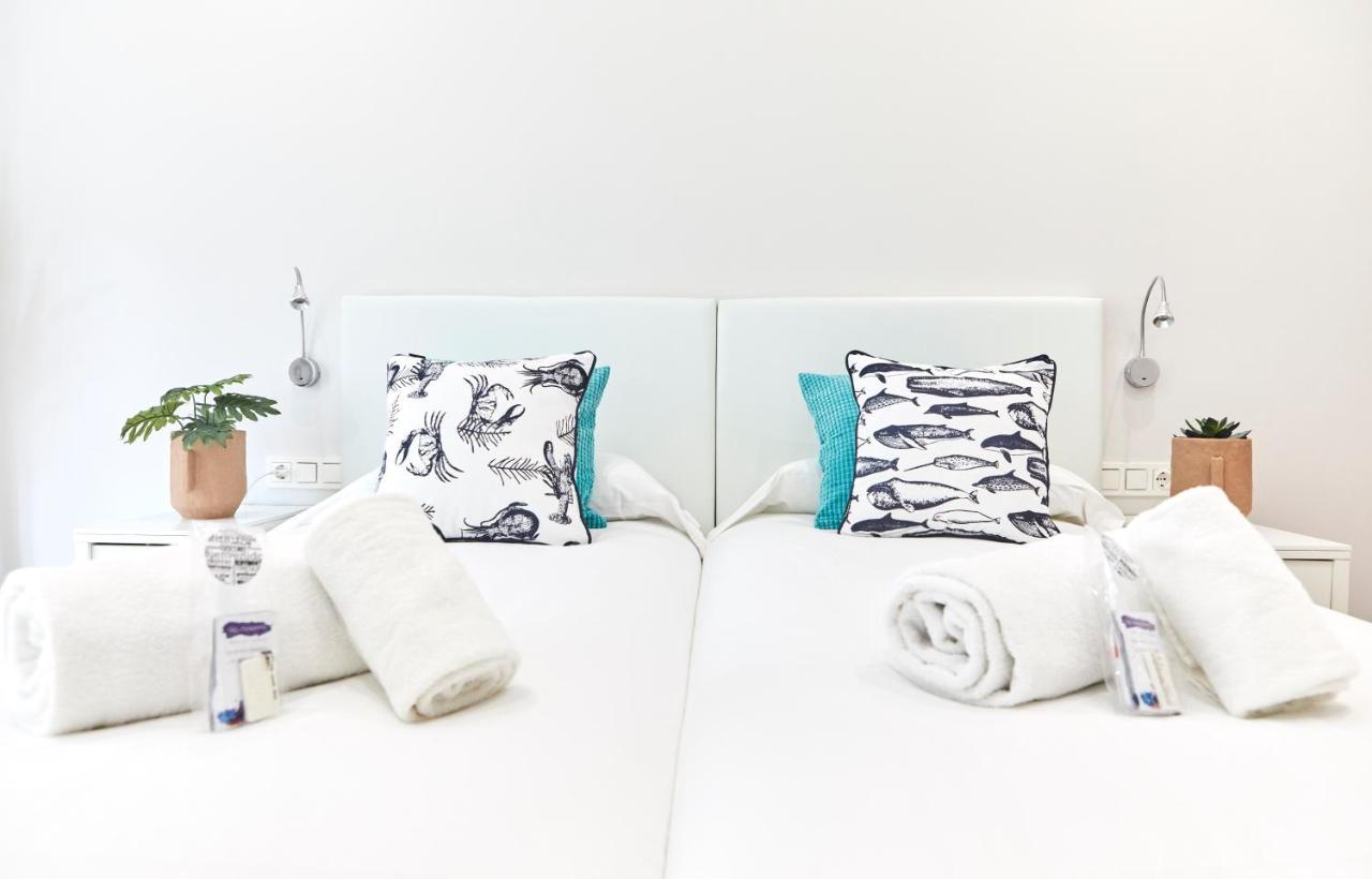Appartement San Martin By Basque Homes Saint-Sébastien