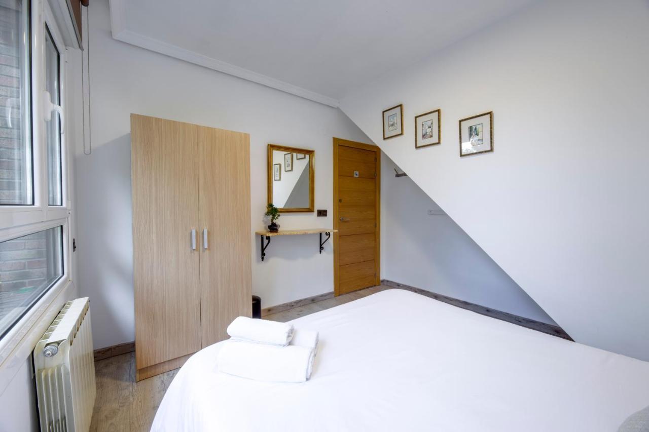Menditxo Eder Habitación en casa particular San Sebastián
