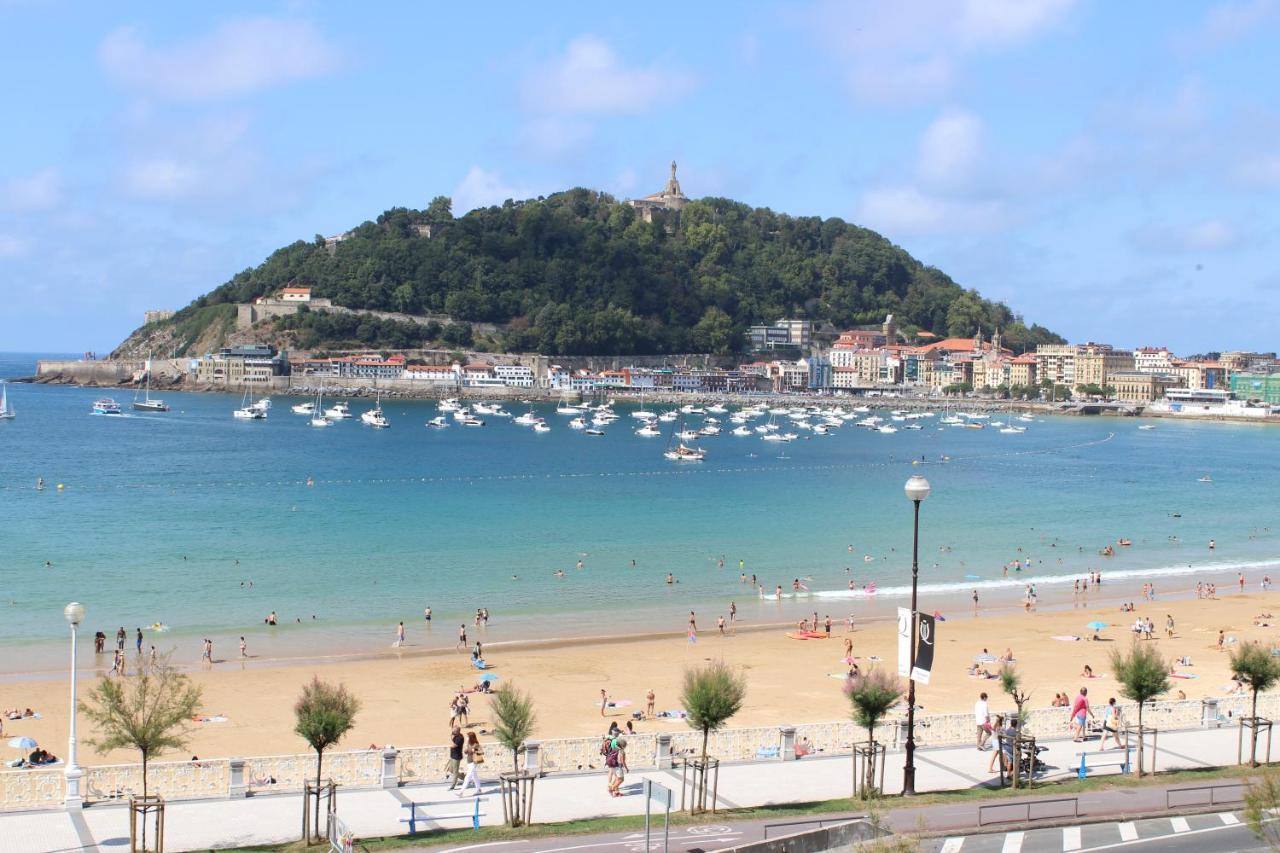 Seafront Luxury - By Www,sansebastianapartments,es Apartment San Sebastian