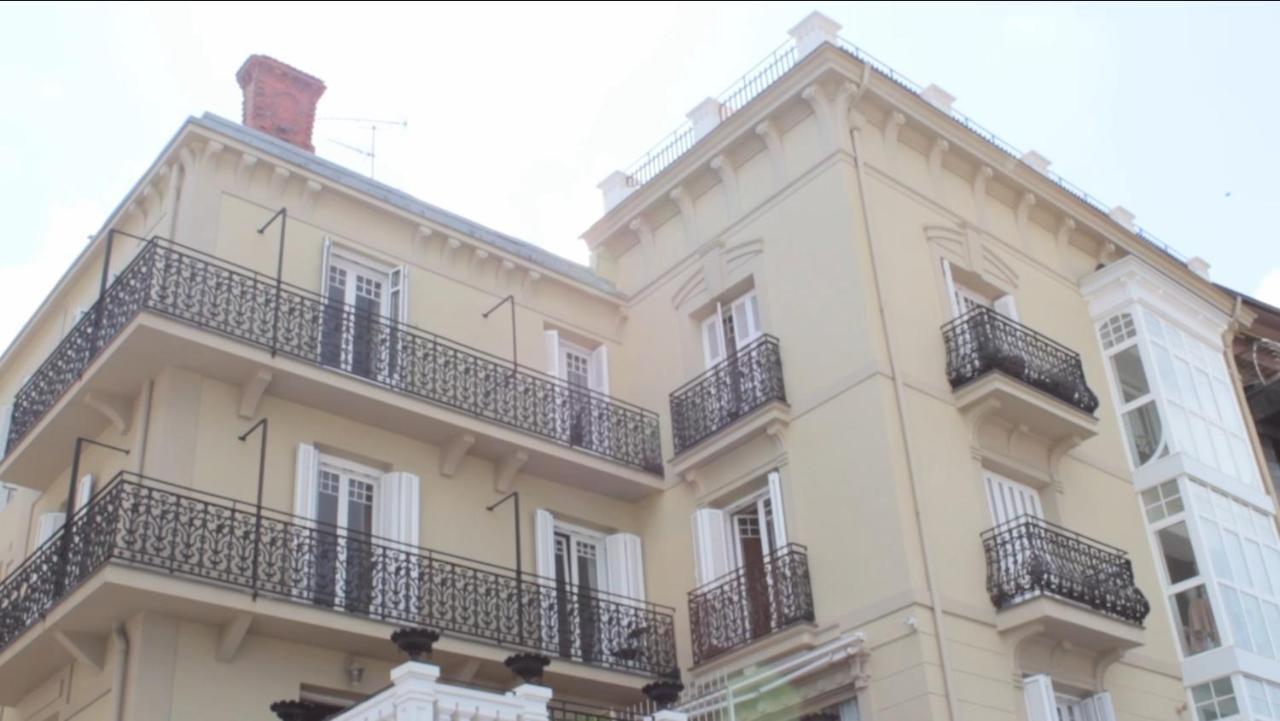 Seafront Luxury - By Www,sansebastianapartments,es Apartment *