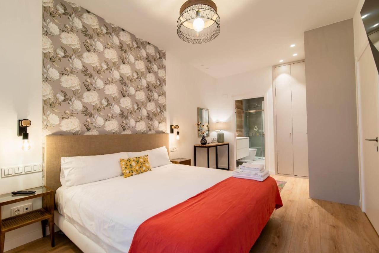 Liberty By Santiago With Ac Apartment San Sebastian
