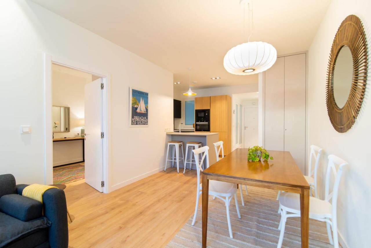 Liberty By Santiago With Ac Apartment San Sebastian
