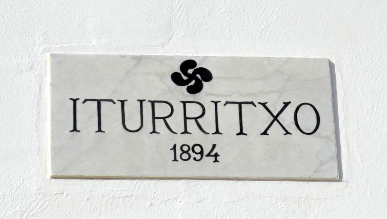 Iturritxo Landetxea Country house *
