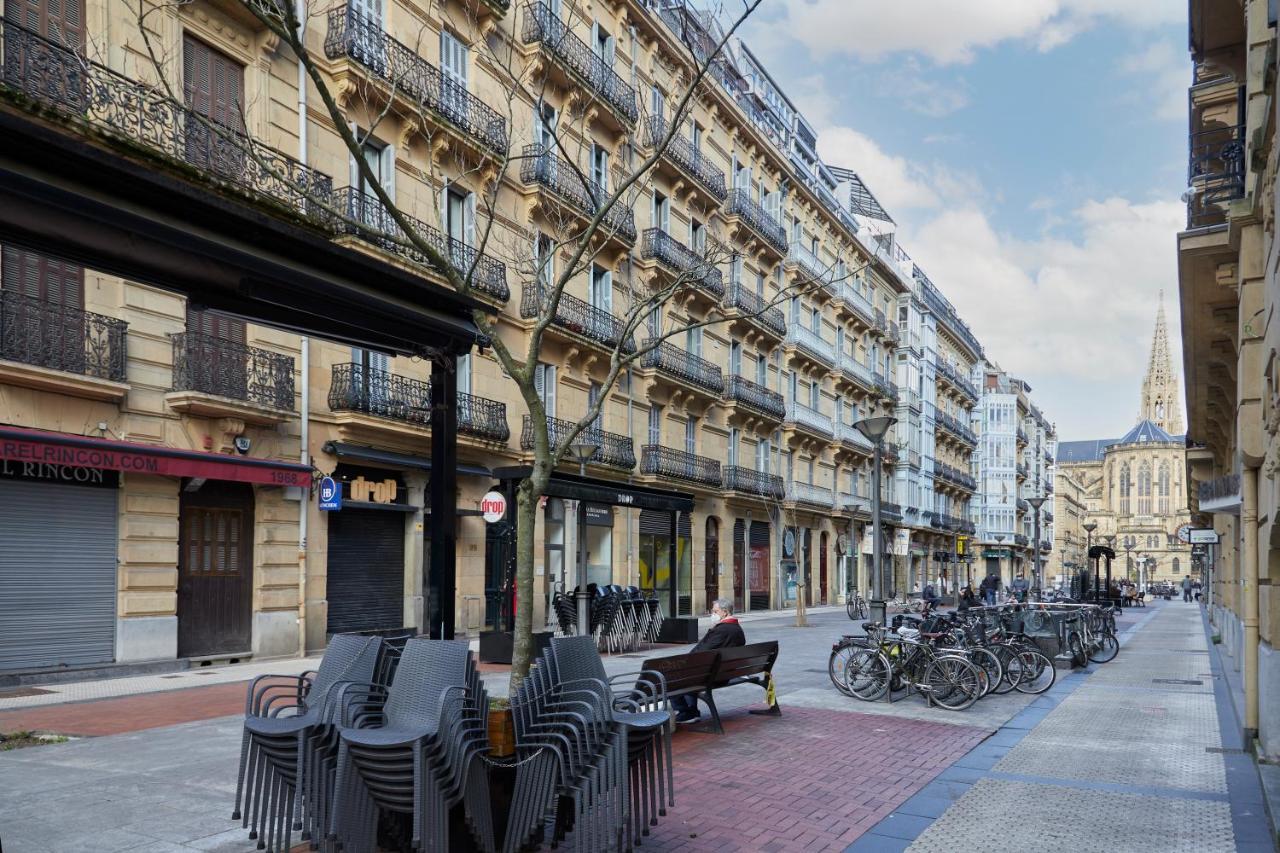 Erregetxe By Feelfree Appartement Saint-Sébastien