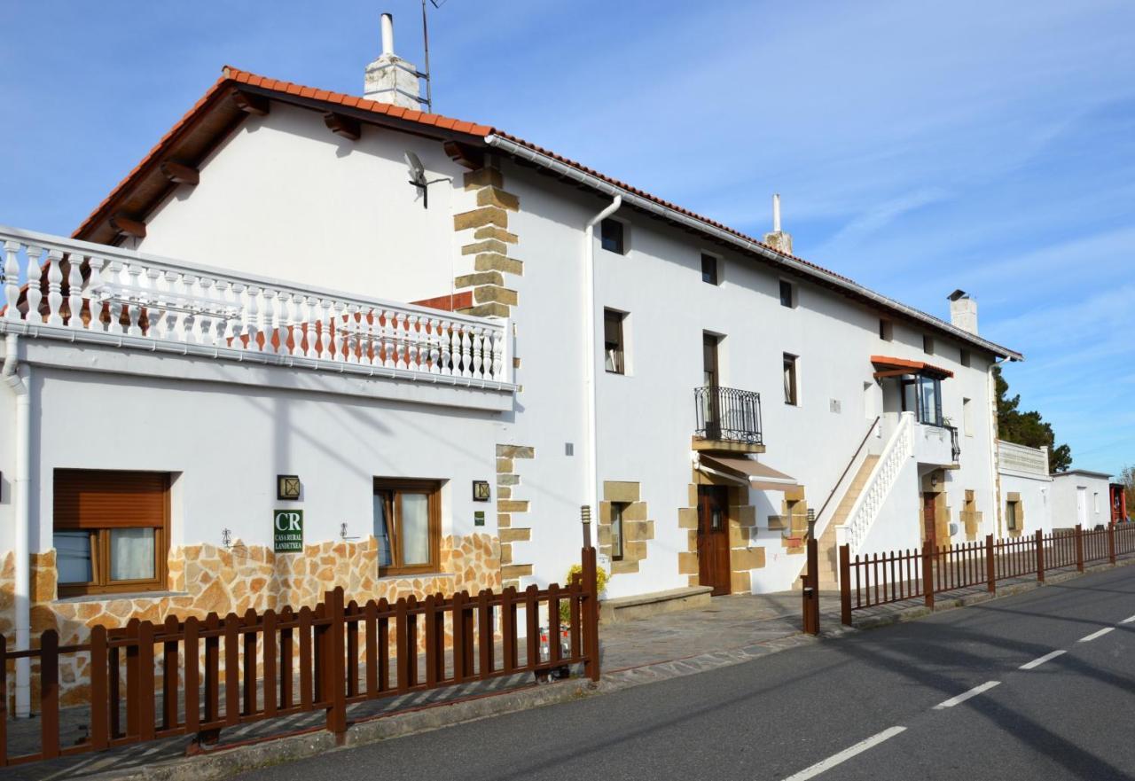 Country house Iturritxo Landetxea *