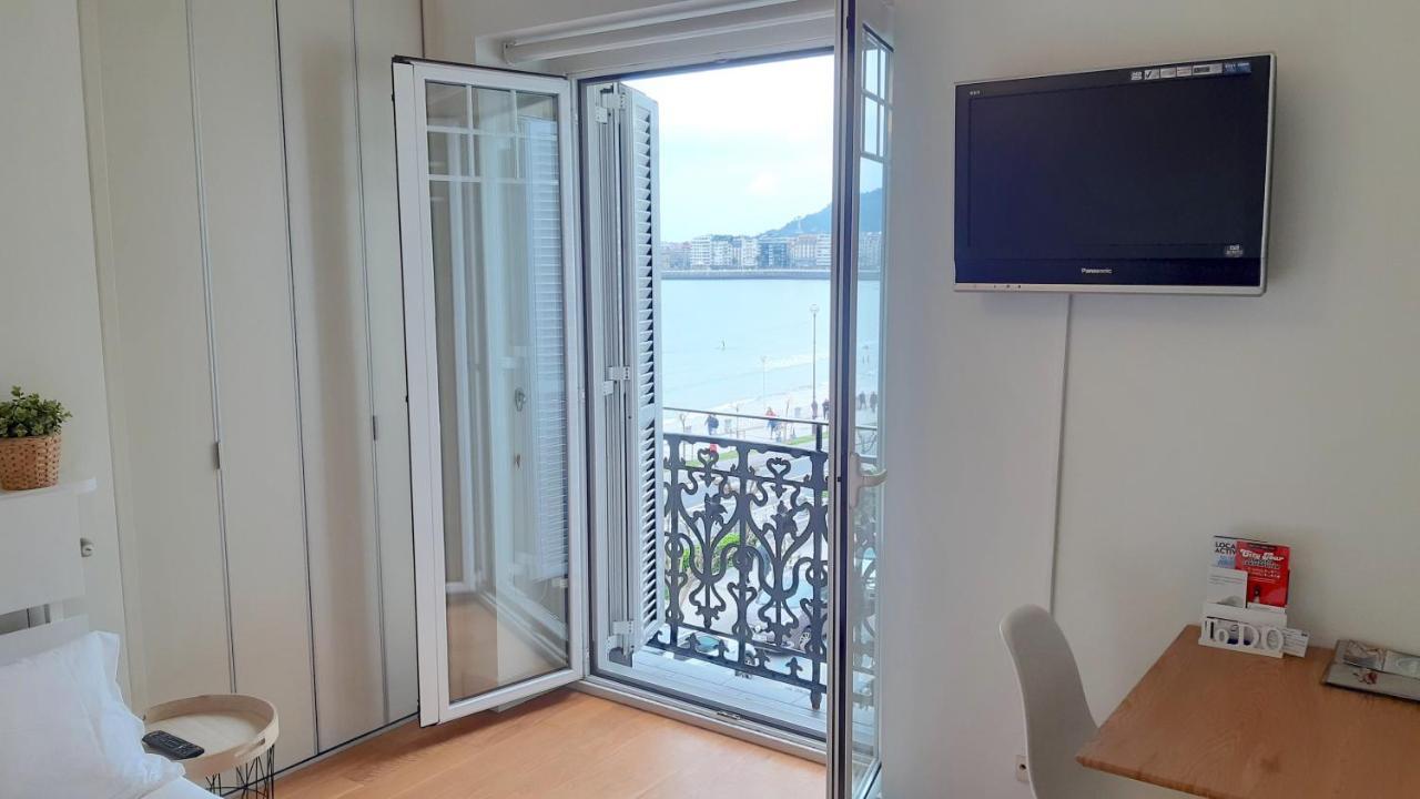 Seafront Luxury - By Www,sansebastianapartments,es Apartment *