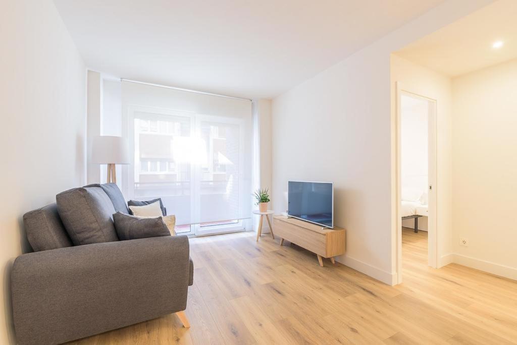Apartment Egia Plaza San Sebastian