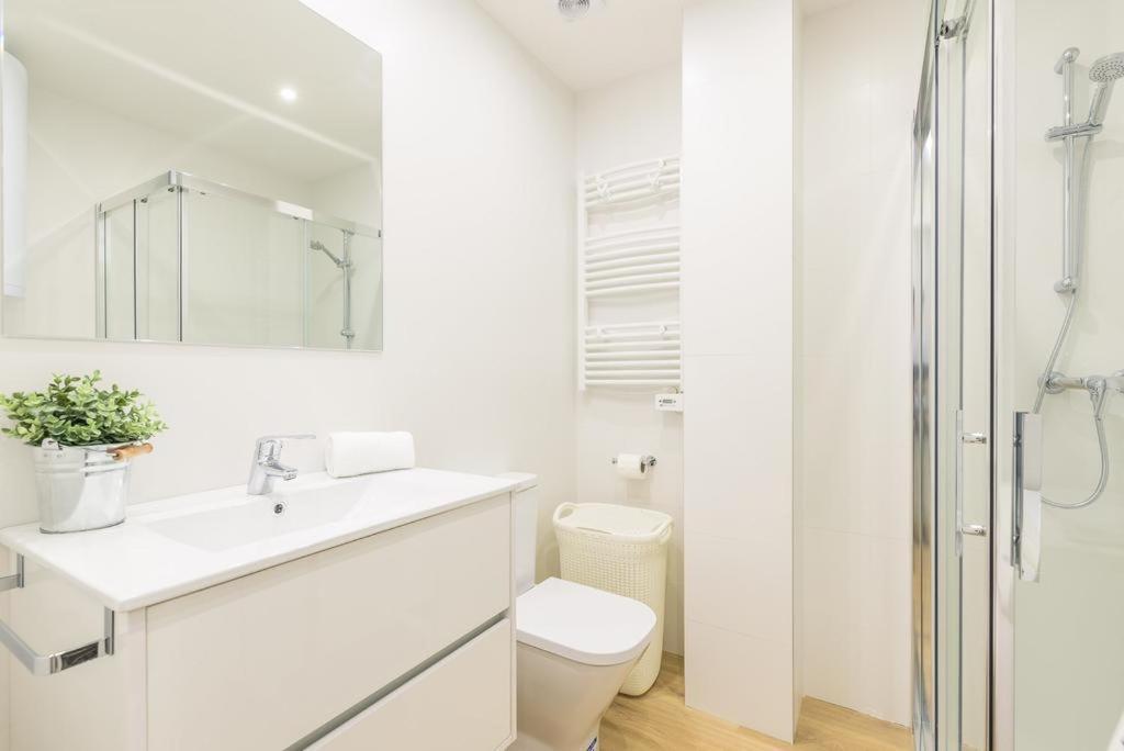 Apartment Egia Plaza San Sebastian