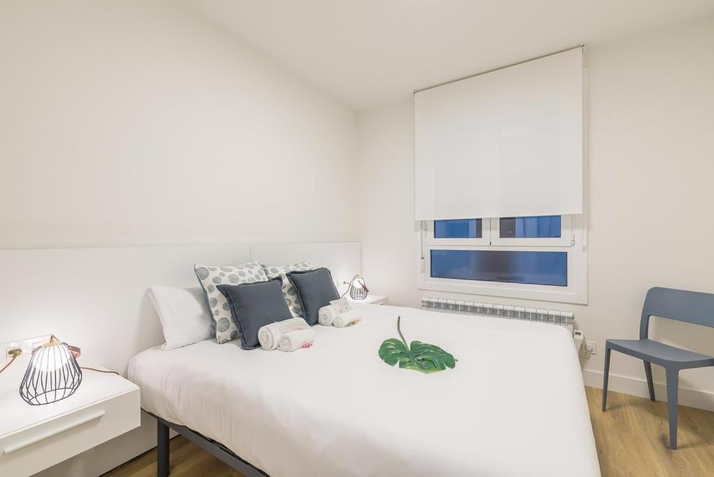 Egia Plaza Apartment
