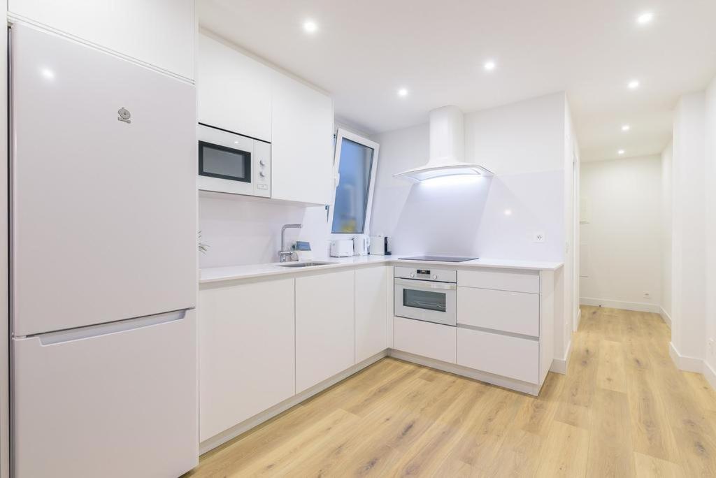 Egia Plaza Apartment *