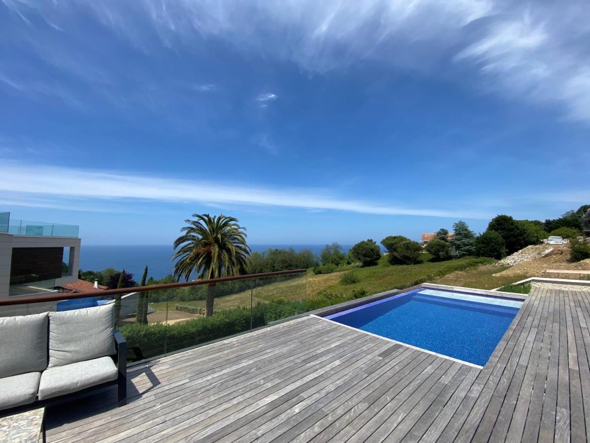 Boutique Ocean Terrace Luxury - Sshousing Appartement