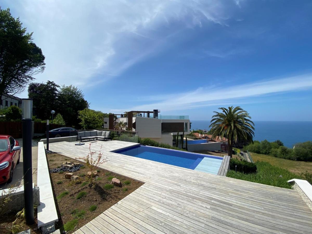Appartement Boutique Ocean Terrace Luxury - Sshousing Saint-Sébastien