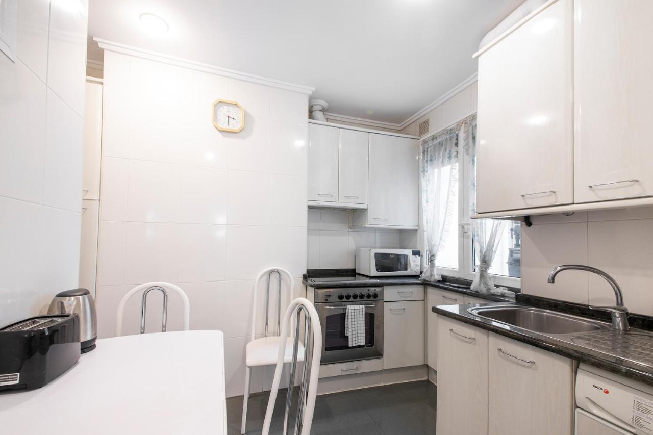 Beautiful With Terrace - Prime Location! San Sebastian