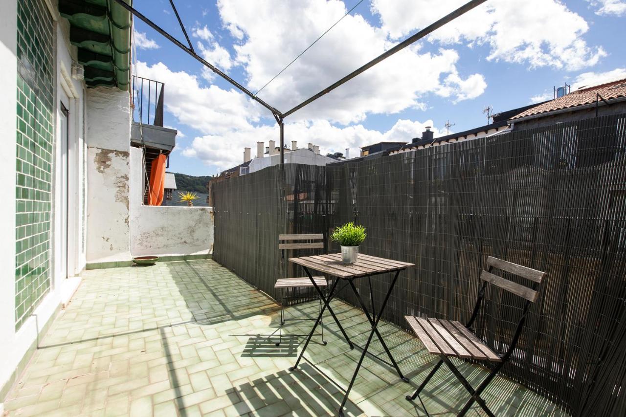 Apartment Beautiful With Terrace - Prime Location! San Sebastian