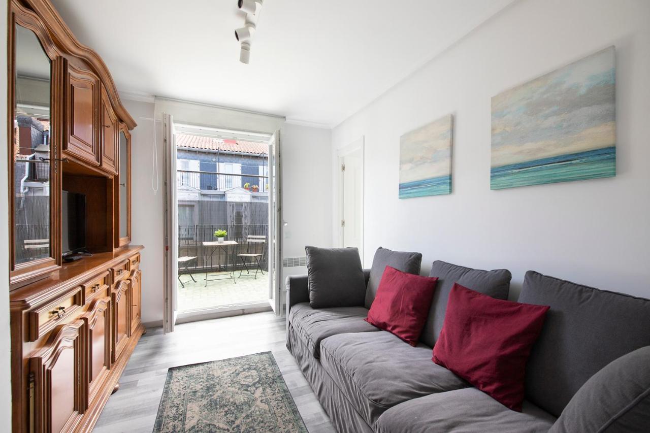 Beautiful With Terrace - Prime Location! Apartment San Sebastian