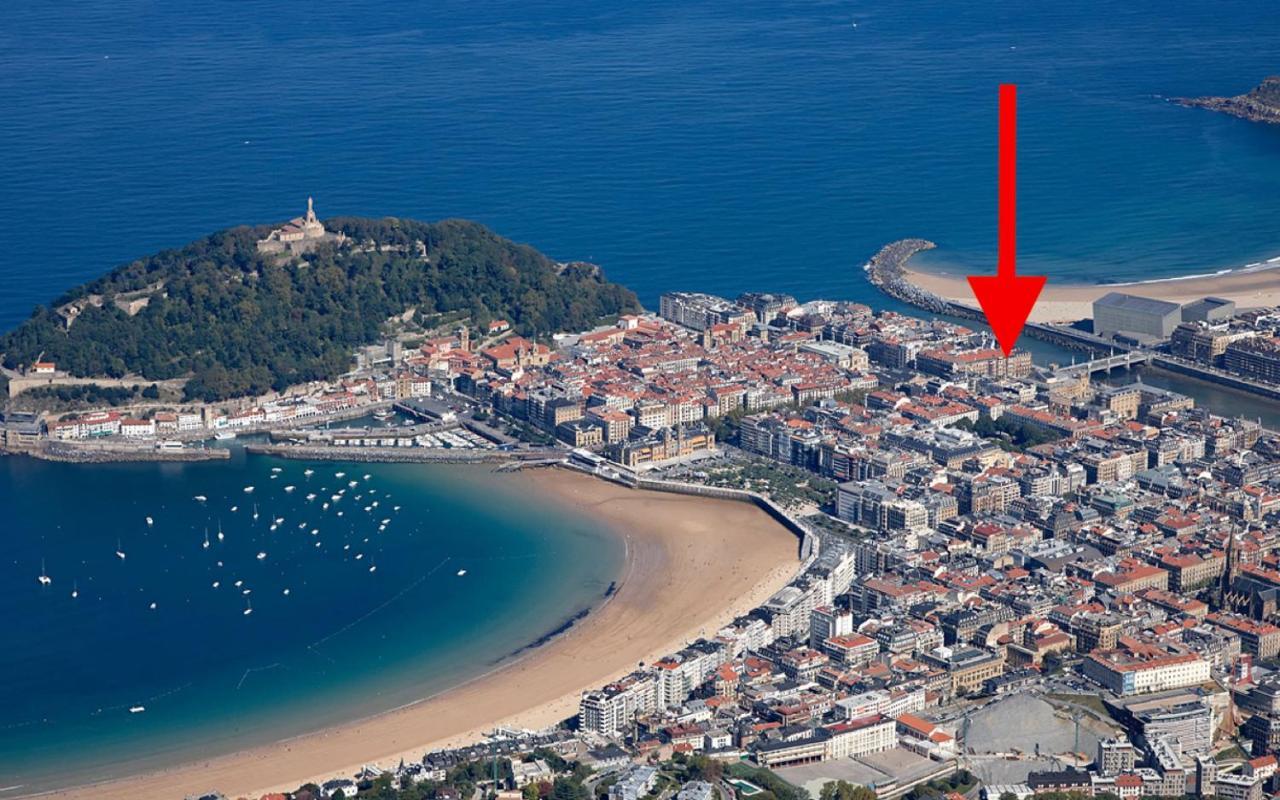Boulevard By Sweet Apartment San Sebastian