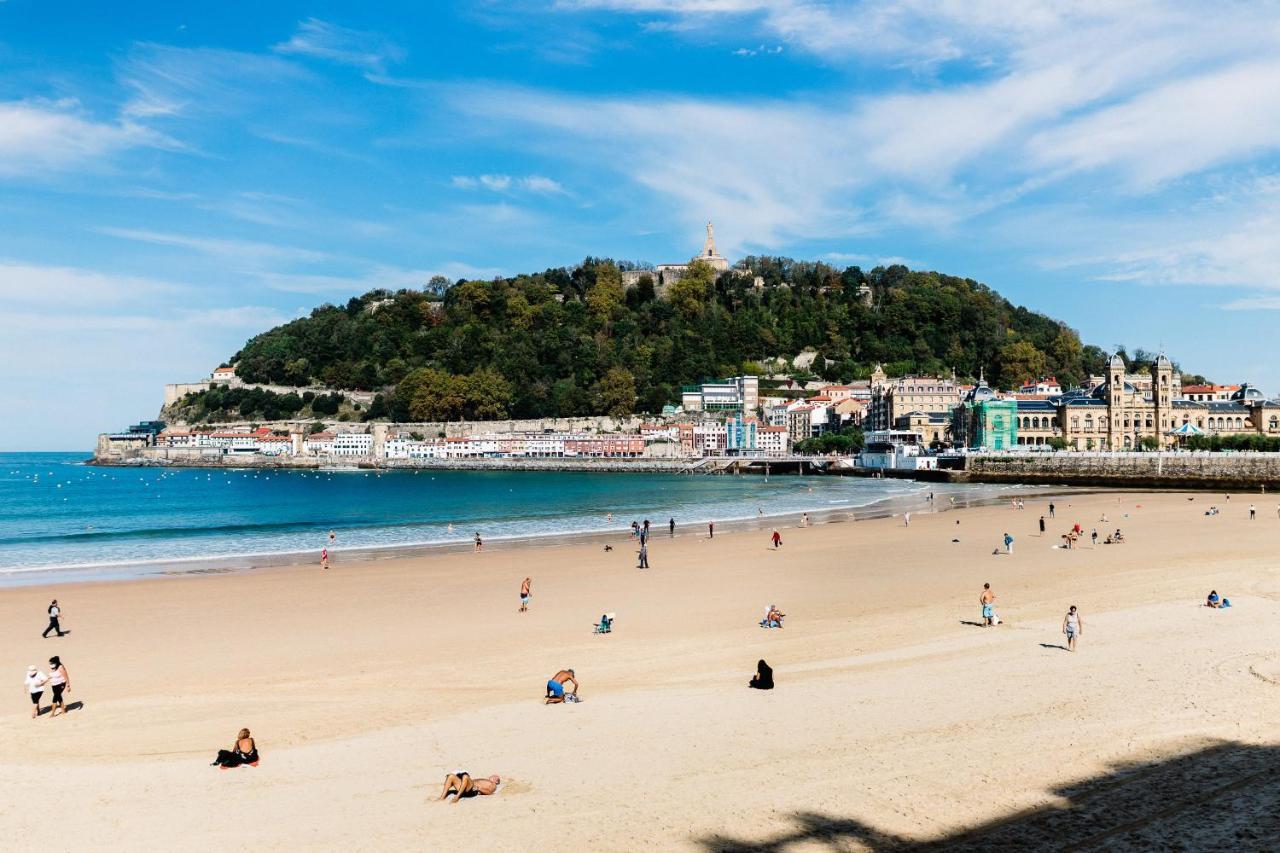 Boulevard By Sweet Apartment San Sebastian