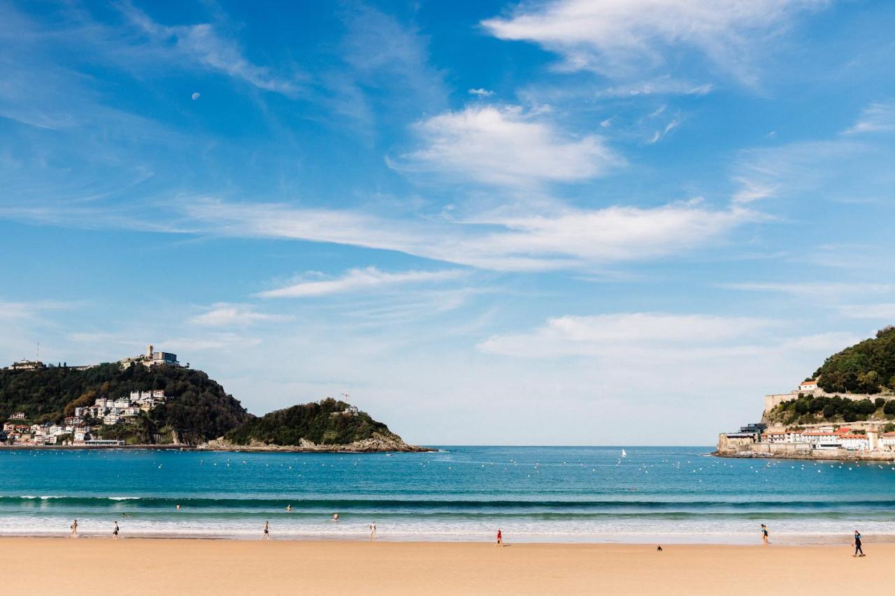 Boulevard By Sweet Apartment San Sebastian