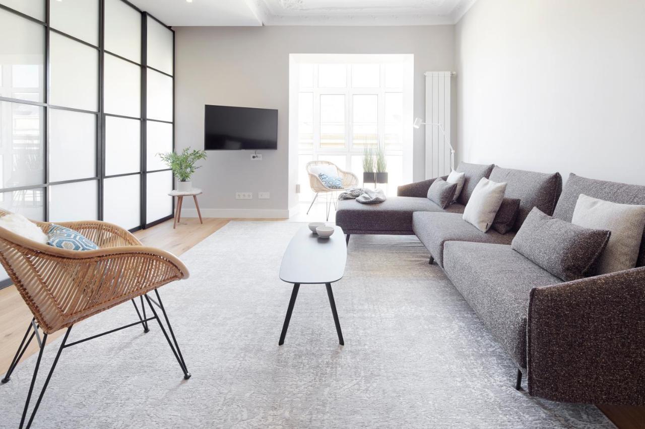 Cathedral - Luxury In Center Apartamento