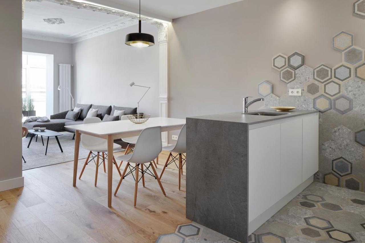 Apartamento Cathedral - Luxury In Center