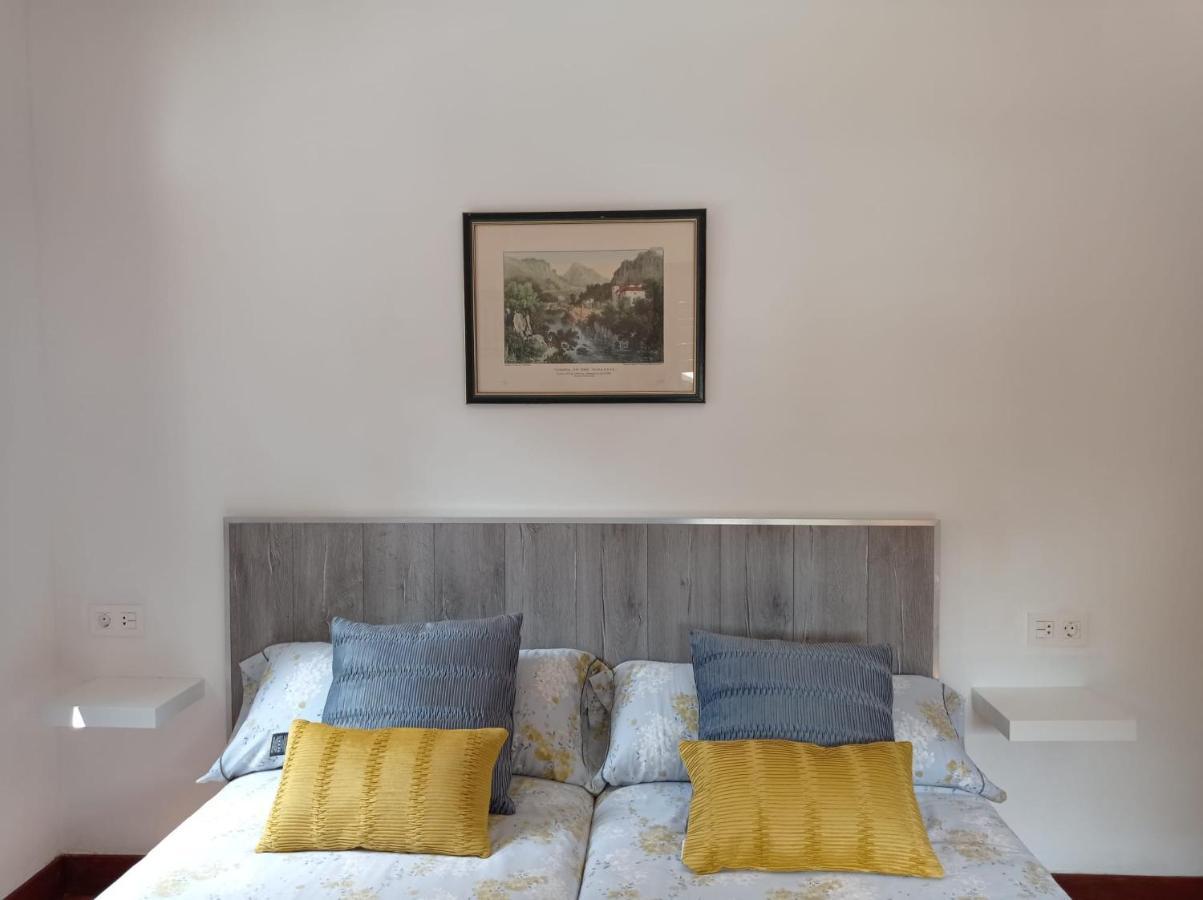 Appartement Easo Terrace Free Private Parking And Air Conditioning Saint-Sébastien