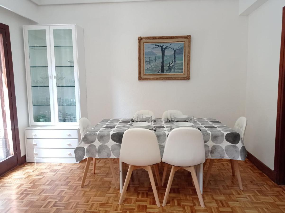 Appartement Easo Terrace Free Private Parking And Air Conditioning