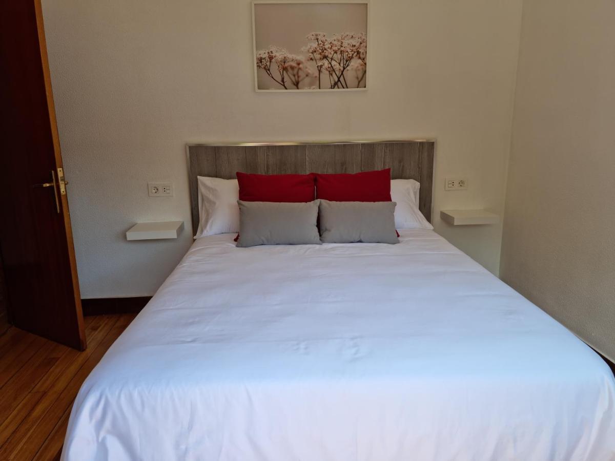 Appartement Easo Terrace Free Private Parking And Air Conditioning Saint-Sébastien