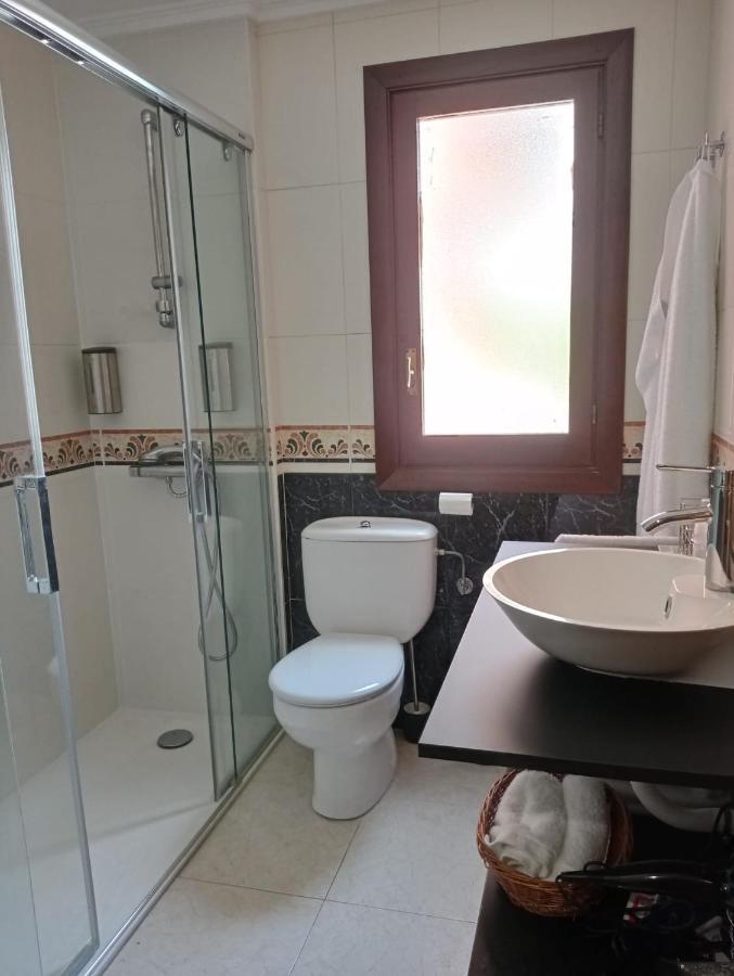 Easo Terrace Free Private Parking And Air Conditioning Appartement