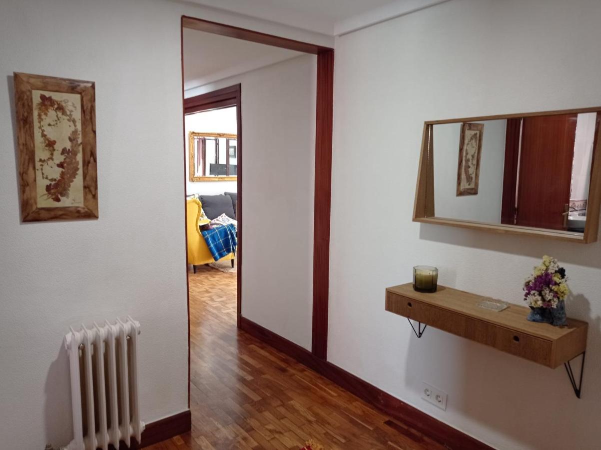 Easo Terrace Free Private Parking And Air Conditioning Appartement
