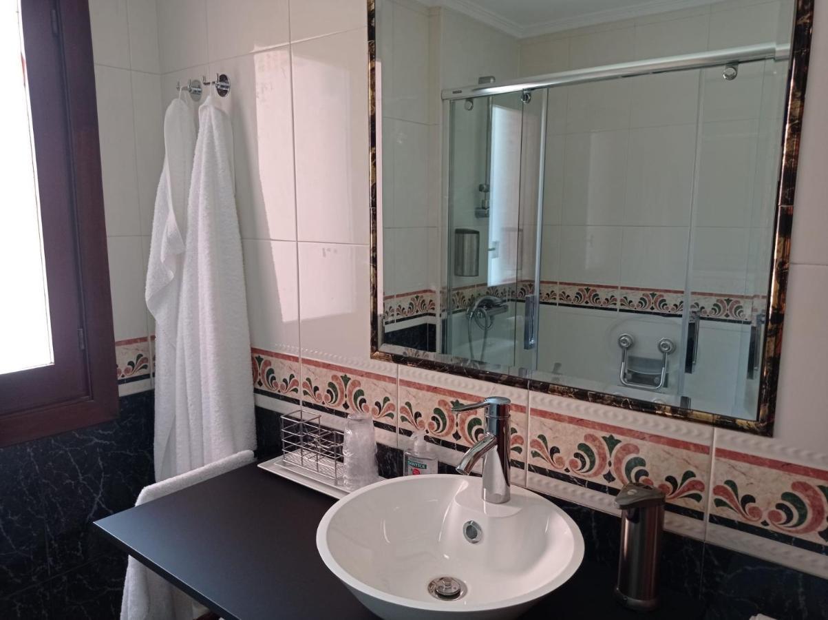 Easo Terrace Free Private Parking And Air Conditioning Appartement Saint-Sébastien