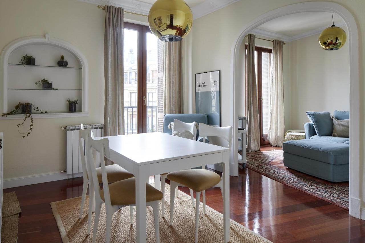 Zinema - Basque Apartment