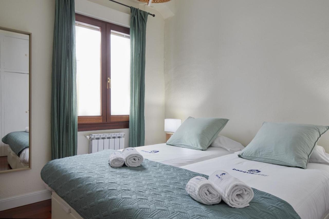 Apartment Zinema - Basque San Sebastian