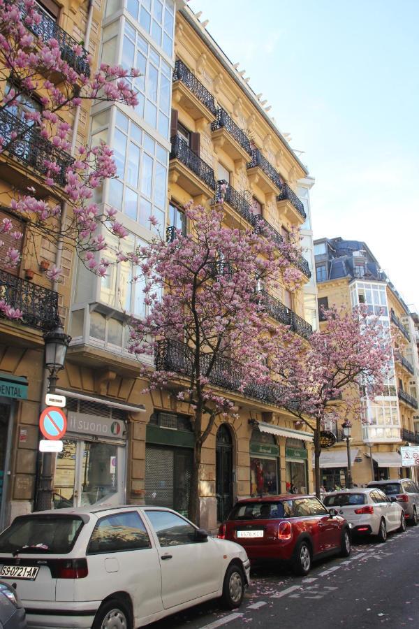 Cathedral - Luxury In Center Apartamento San Sebastián