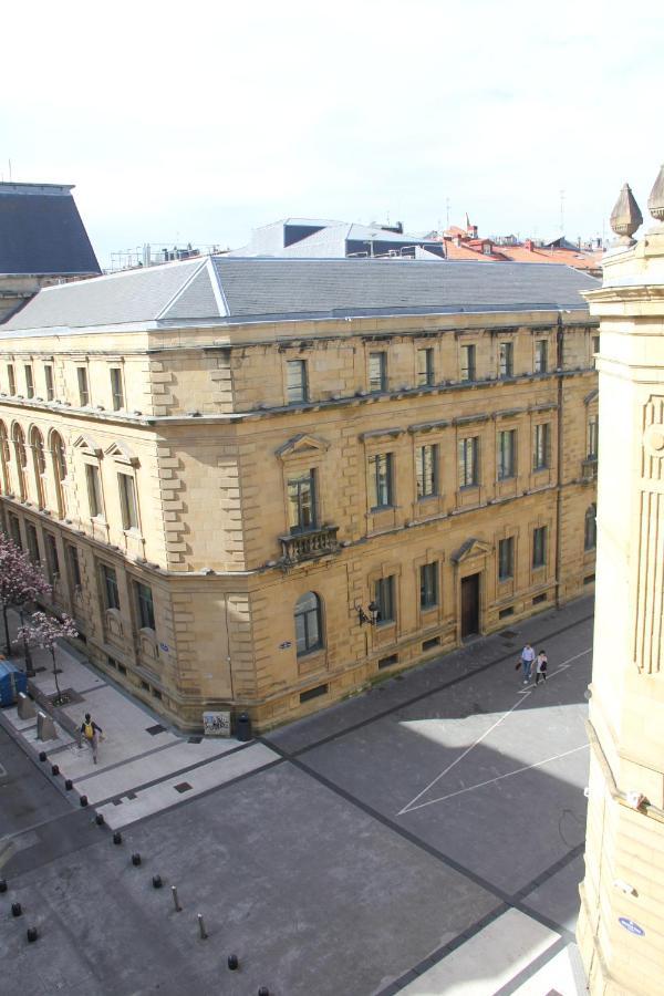 Apartamento Cathedral - Luxury In Center San Sebastián