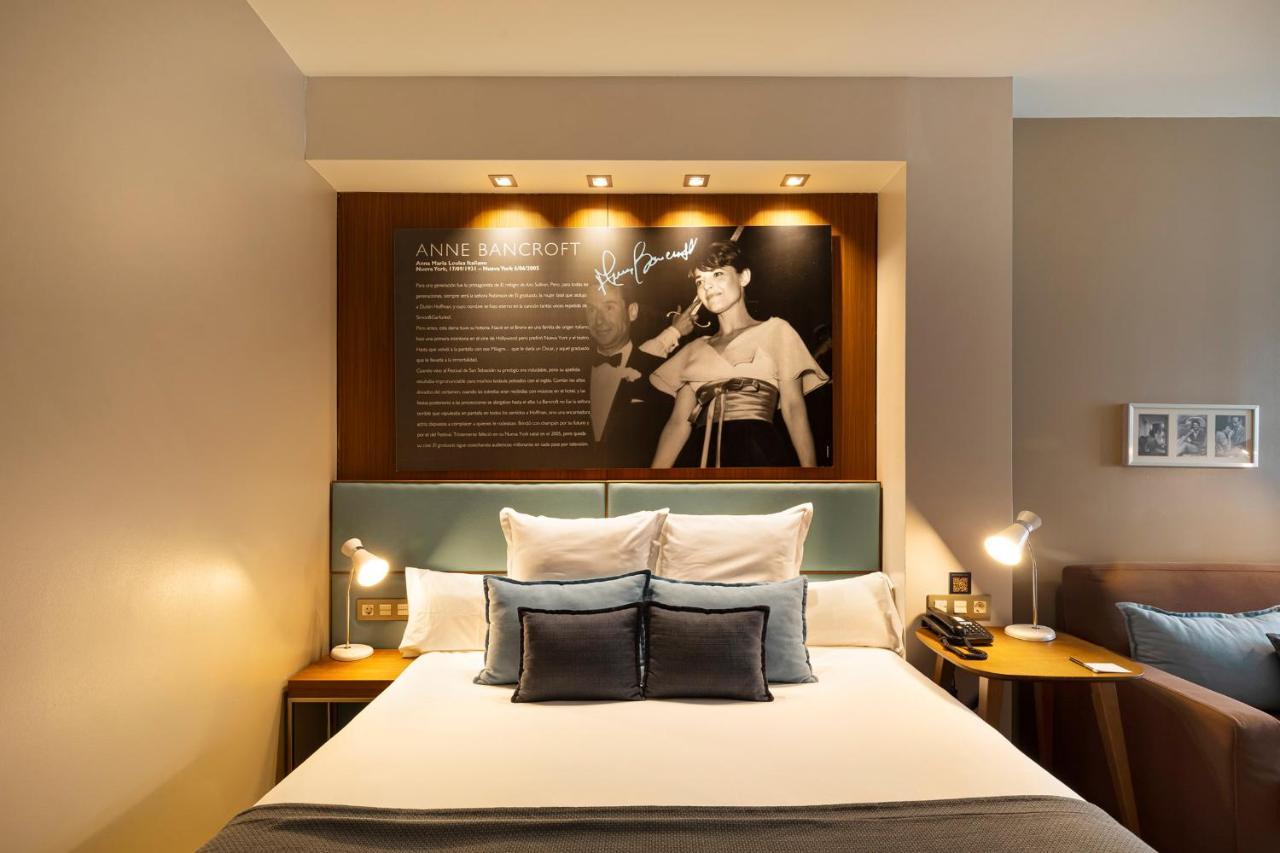 Hotel Zinema7 San Sebastian