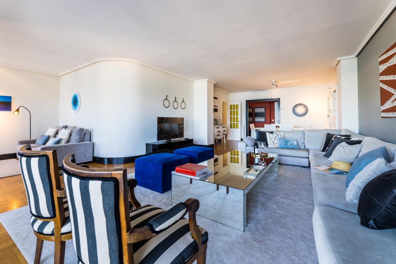La Concha Beachview By Sweet San Sebastian