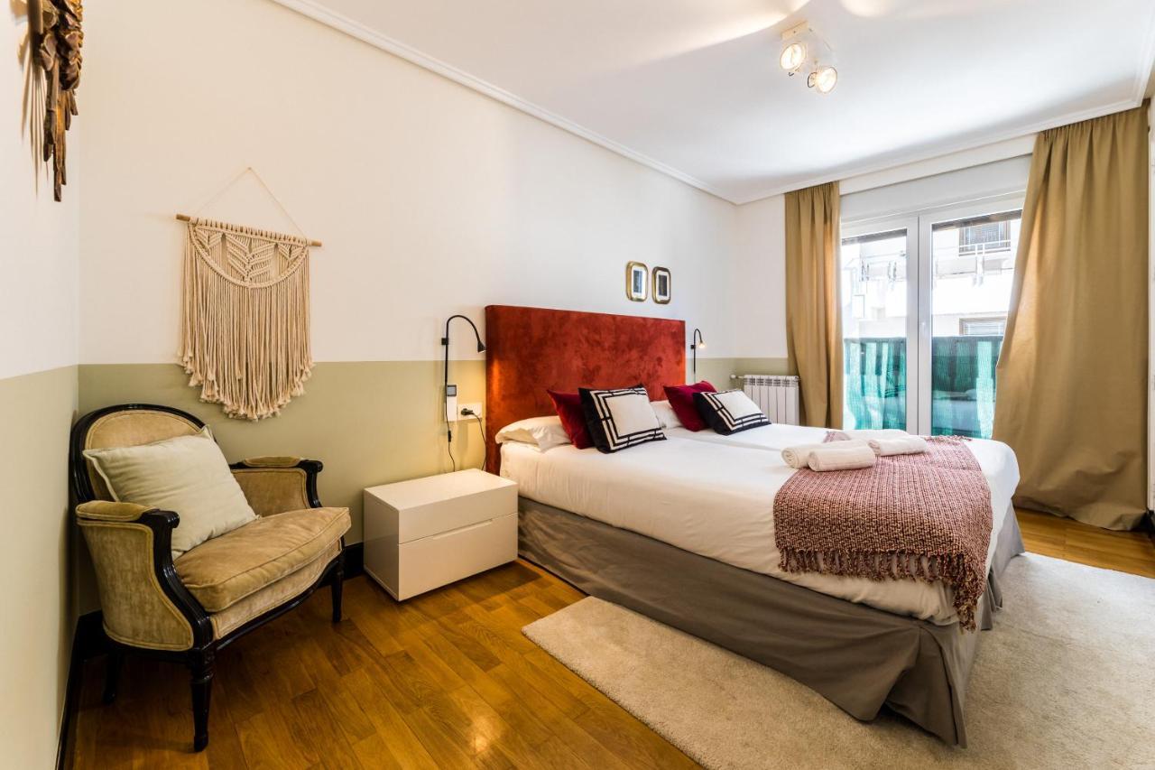La Concha Beachview By Sweet Apartment