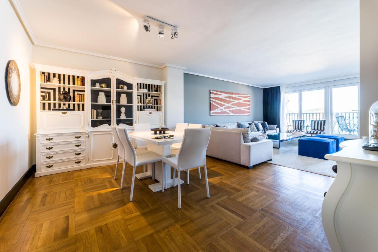 La Concha Beachview By Sweet * San Sebastian