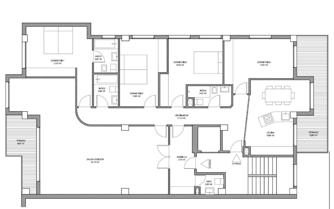 La Concha Beachview By Sweet Apartment *