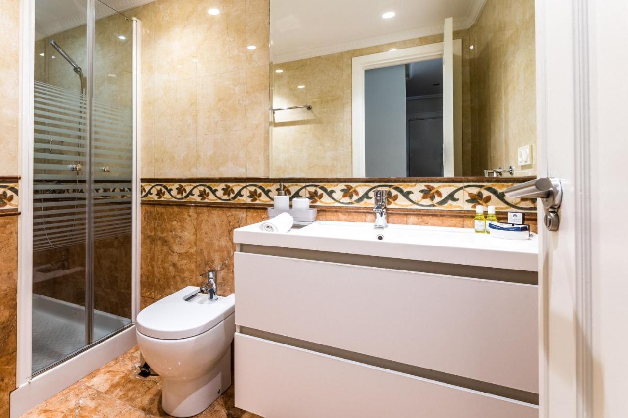 La Concha Beachview By Sweet Apartment San Sebastian