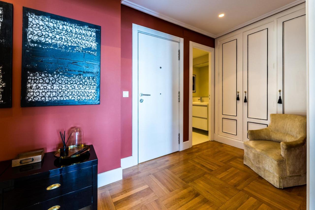 La Concha Beachview By Sweet Apartment San Sebastian