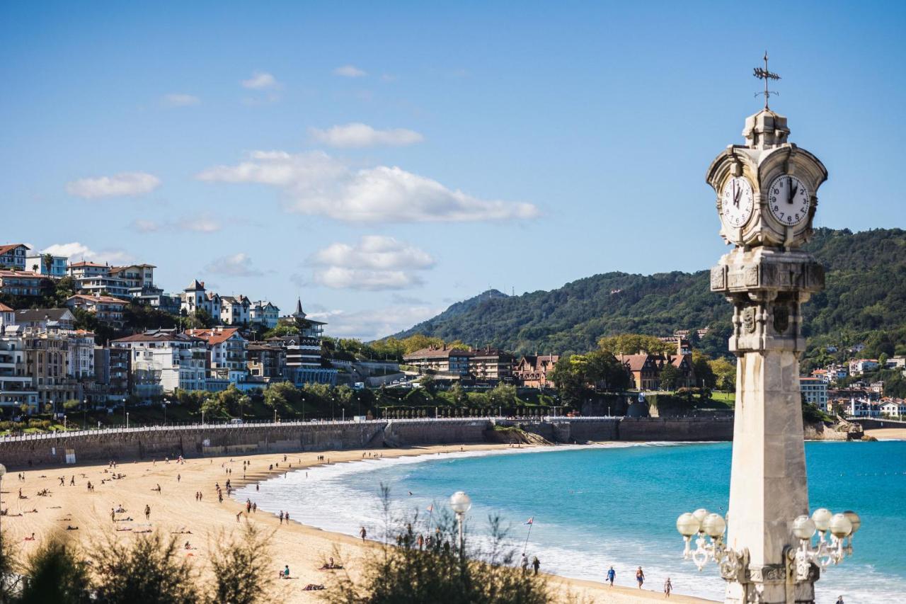 Apartment La Concha Beachview By Sweet San Sebastian