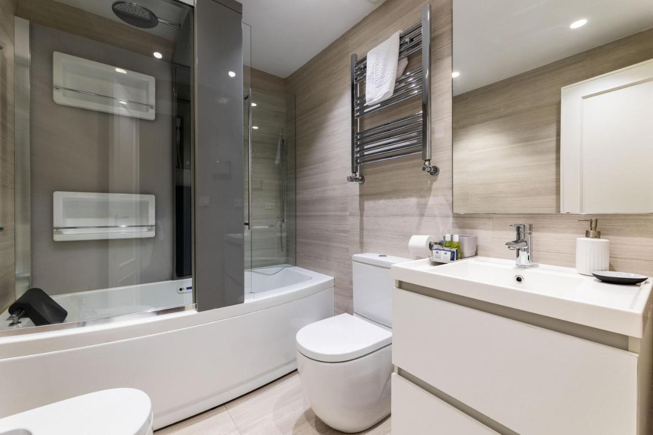 La Concha Beachview By Sweet Apartment *