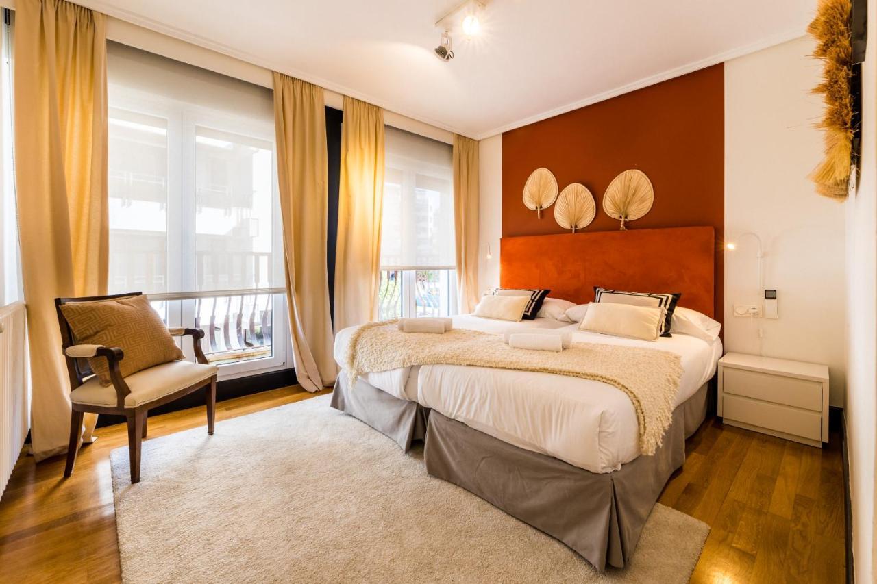 La Concha Beachview By Sweet * San Sebastian