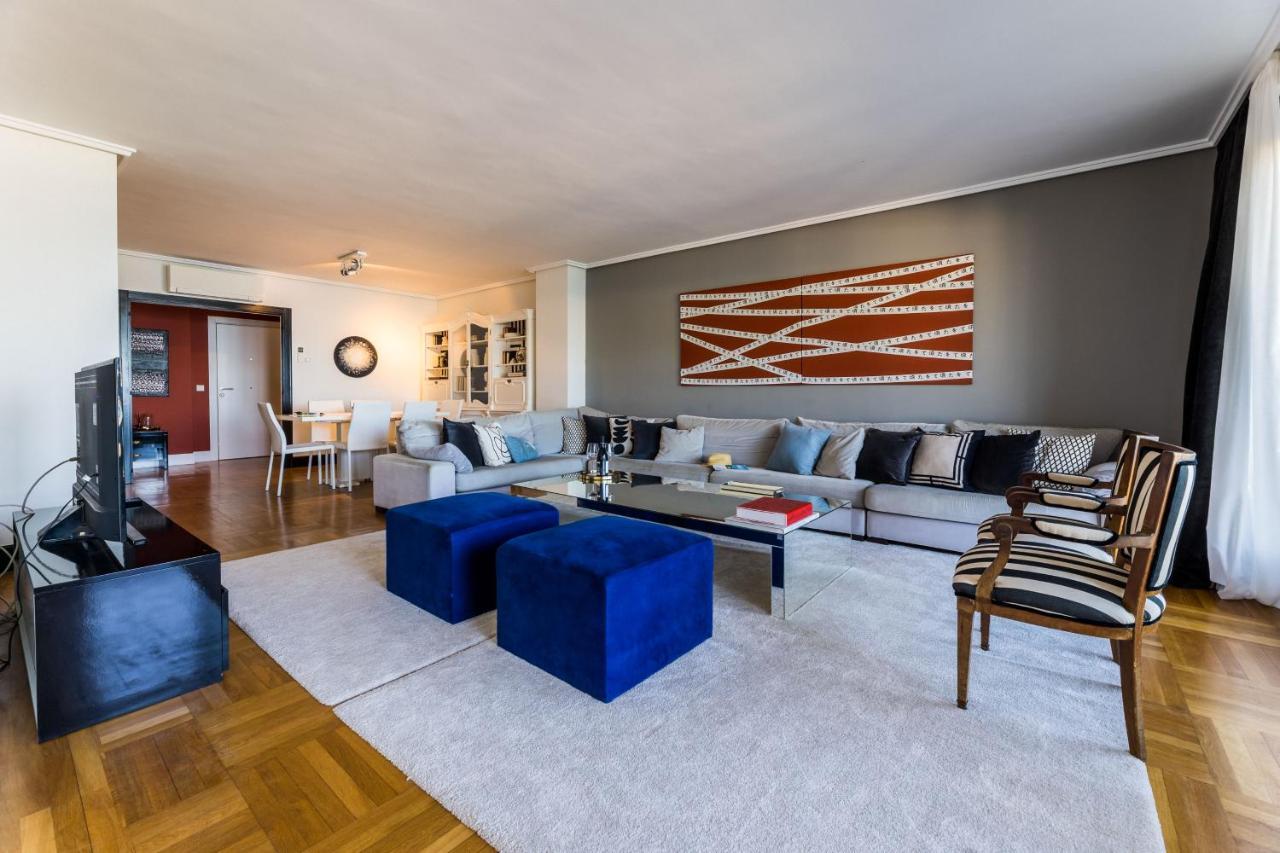 La Concha Beachview By Sweet San Sebastian