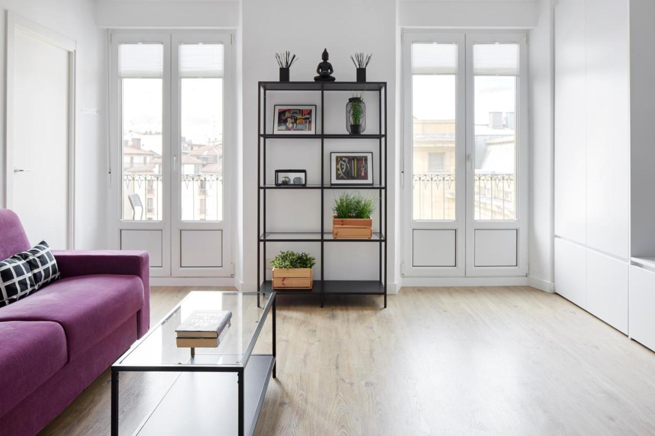Aldamar Old Town - Romantic Historic Centre Appartement Saint-Sébastien