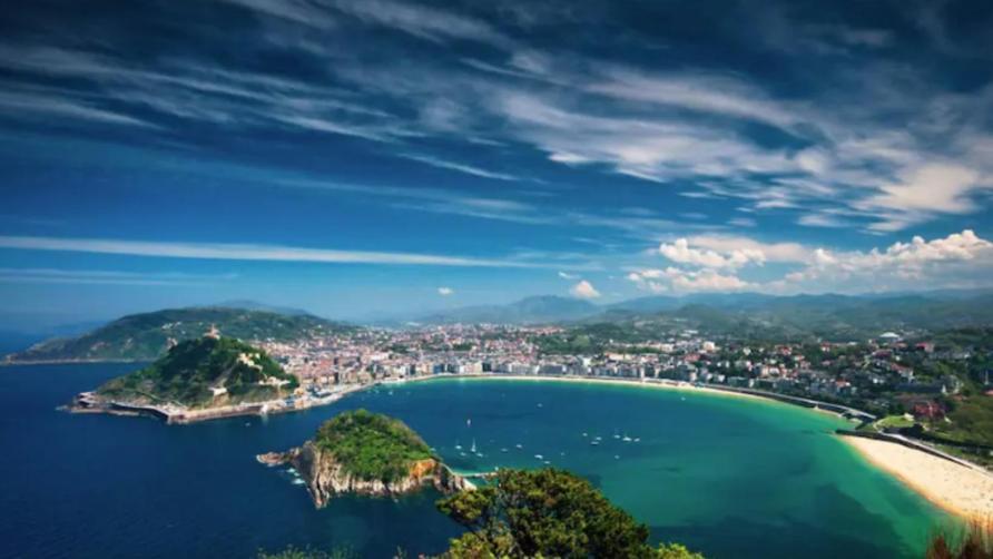Apartment Deluxe Apt-views To Historic Maria Cristina San Sebastian